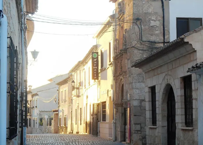 Casa Rural El Hidalgo De Alarcon