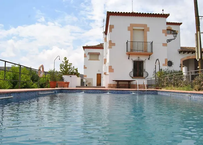 Villa Sol Blanc Alguaire, España