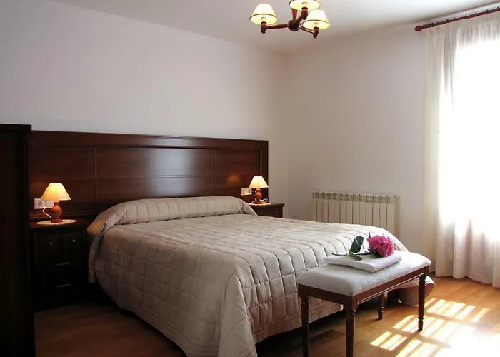 Hostal Casa Bentta Errazu, España