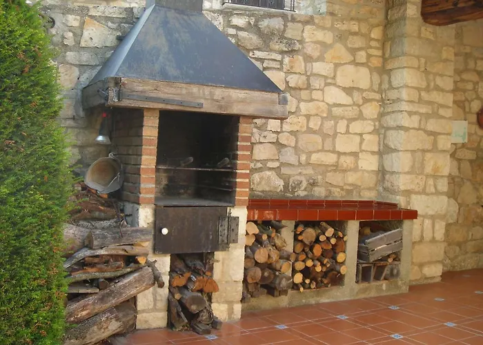 El Celler De Cal Garriga