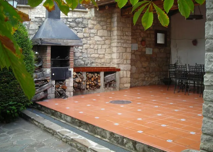El Celler De Cal Garriga