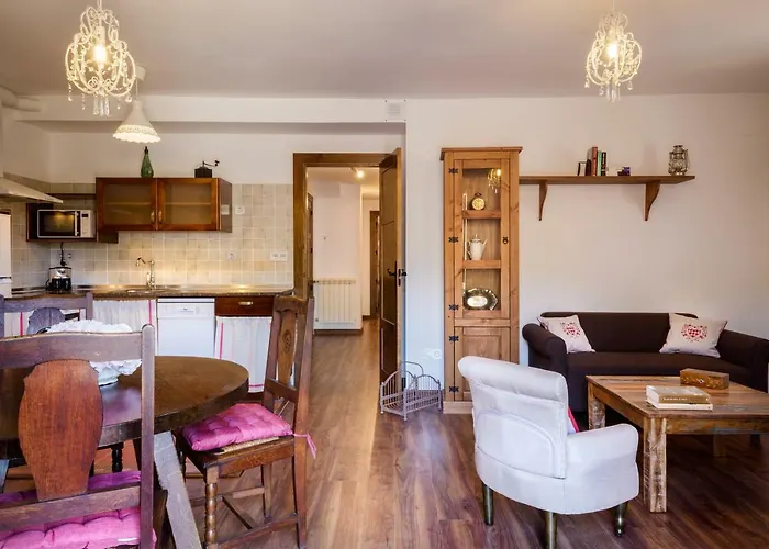 Apartamento Loft Casa Paloma Ansó, España