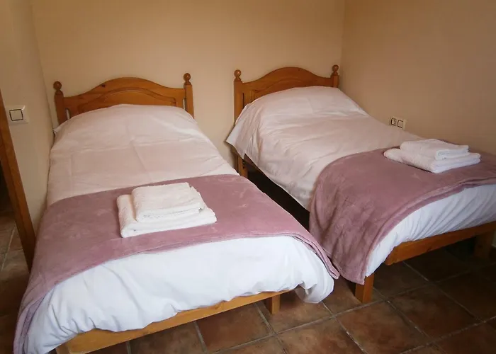 Masia La Vila Hostal Capolat, España