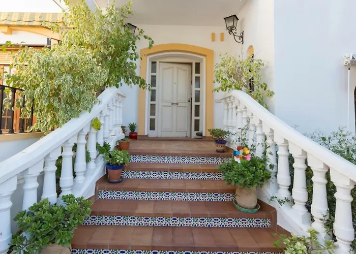 Casa Glorieta en Villa de Nijar con piscina