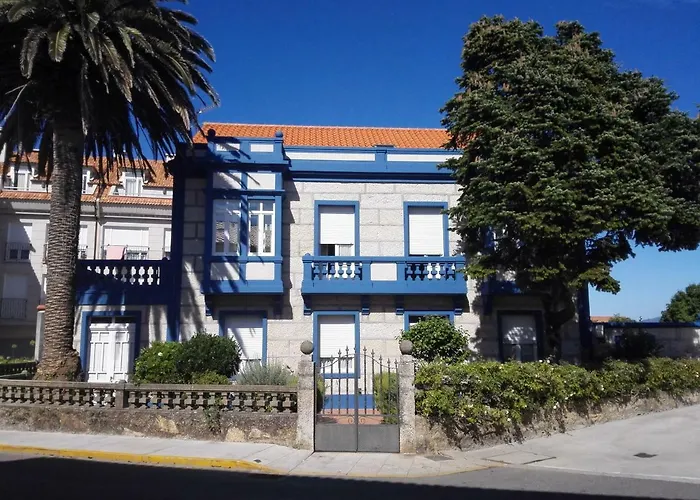 Casa Guillan Illa De Arousa