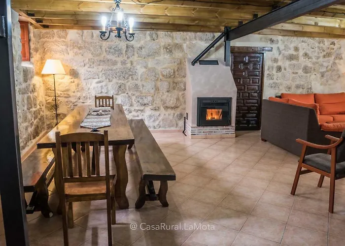 Casa Rural La Mota Astudillo, España
