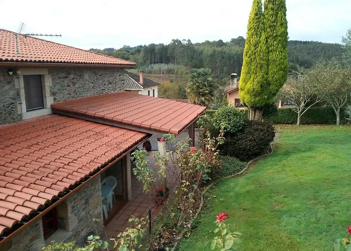 Casa Rural Oza dos Ríos