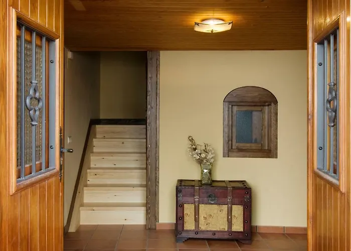 Casa Rural Quilero Fago, España