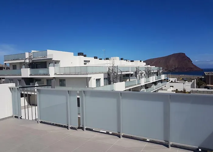 Apartamento Vista Montaña Roja Medano El Médano, España