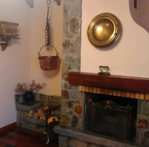Casa Rural La Huerta Riaño, España