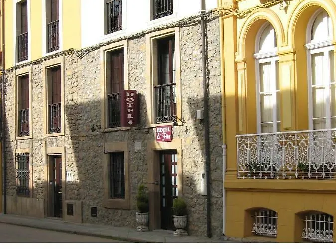 Hotel Fitu Colunga, España