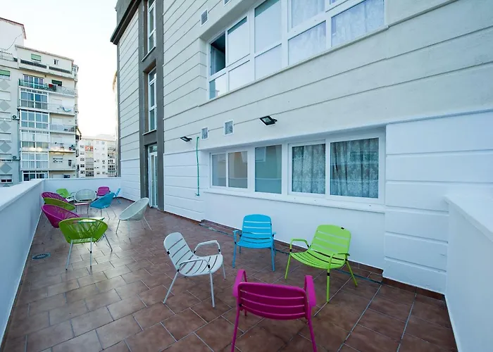 Residencia Universitaria Alboran