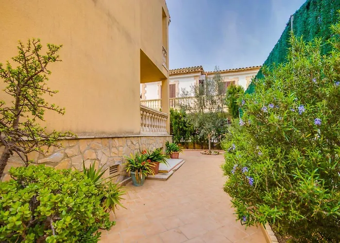 Villa Marcos Lago Esperanza Alcúdia, España