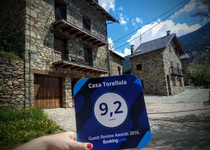 Casa Torellola Cardet, España