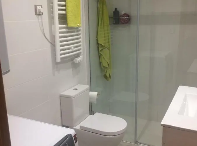 Apartamento Abadia Teruel, España