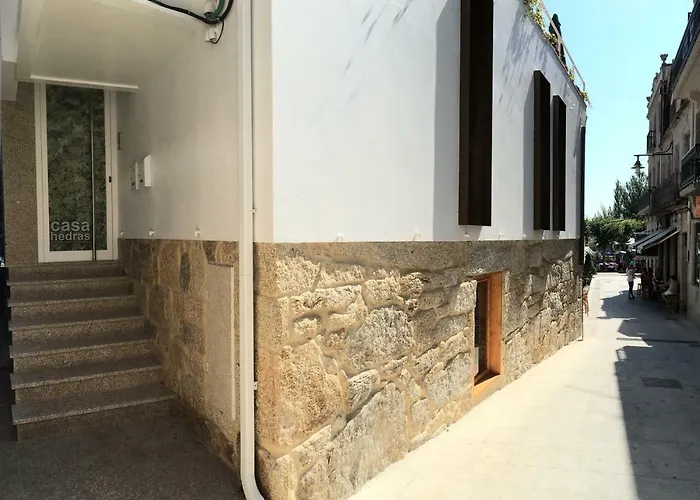 Apartamento Ático del Arco Cangas do Morrazo, España