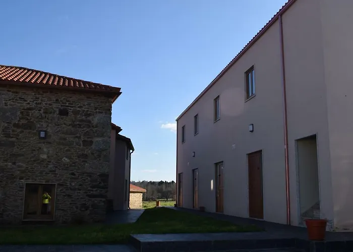 Pensión Albergue Los Caminantes Ribadiso, España