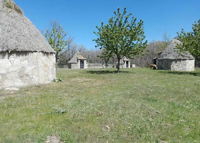 Los Chozos De Gredos Hotel Bohoyo, España