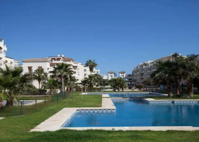 Apartamento Paseo del Golf
