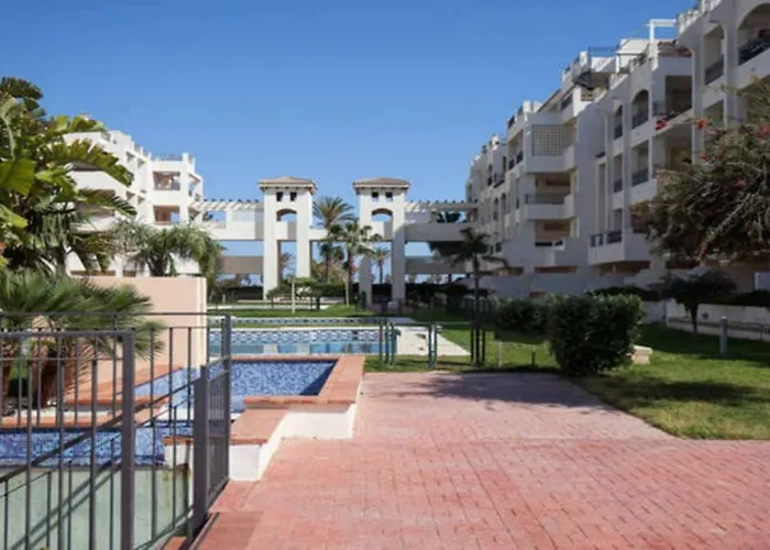 Apartamento Paseo del Golf