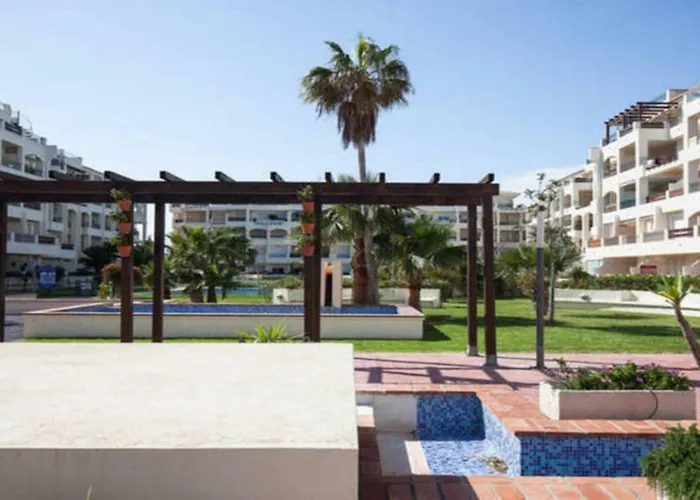 Apartamento Paseo del Golf Roquetas de Mar, España