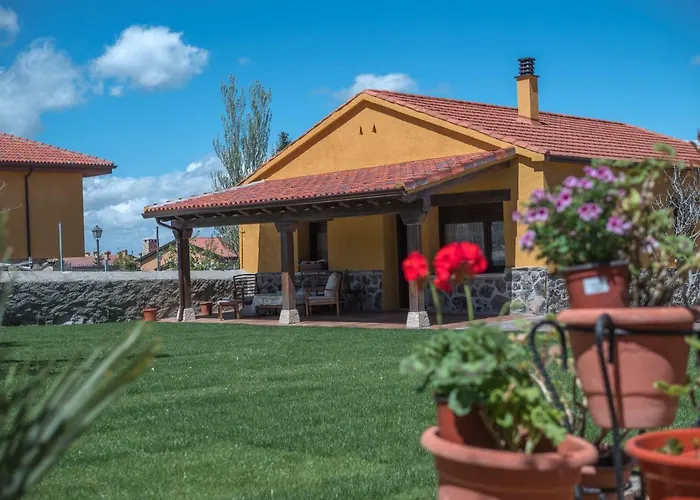 Casa Cantera Del Berrocal