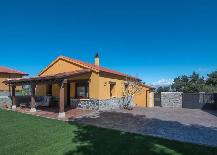 Casa Cantera Del Berrocal