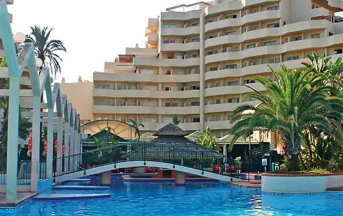 Park Beach Benalmadena
