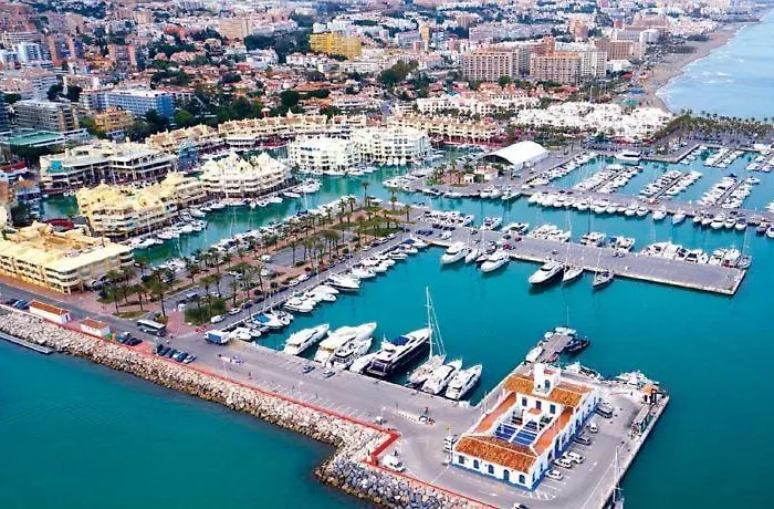 Park Beach Benalmadena