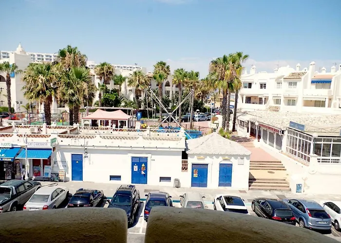 Puerto Marina Waterfront Apartment