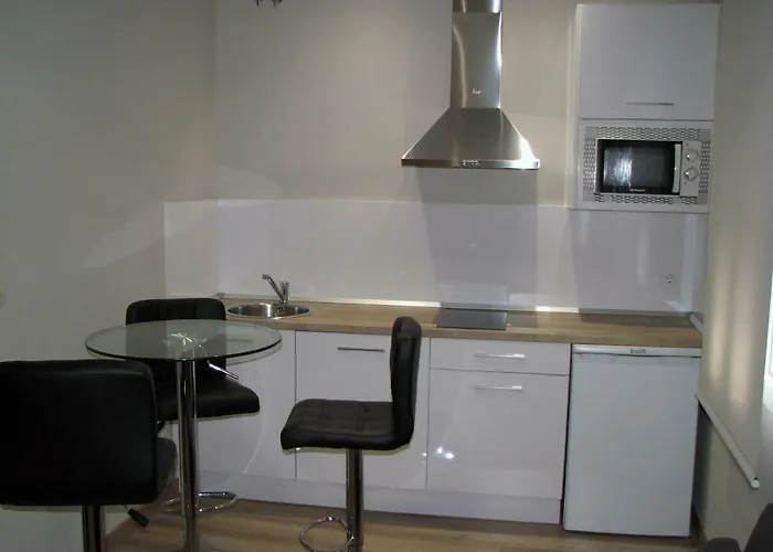 Apartamentos Mitreo