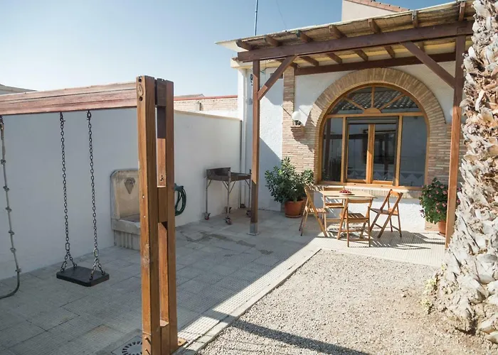 El Rincon De Las Bardenas Cadreita, España