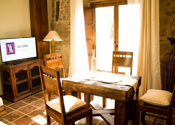 Alojamientos Victoria Siguenza, España