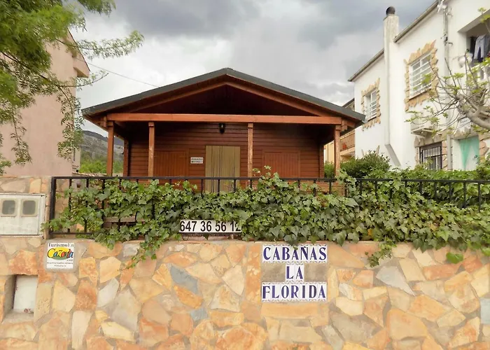 Cabañas De Madera La Florida
