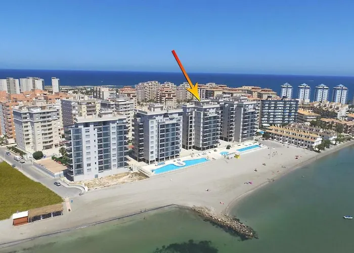 La Manga Beachclub Apartment