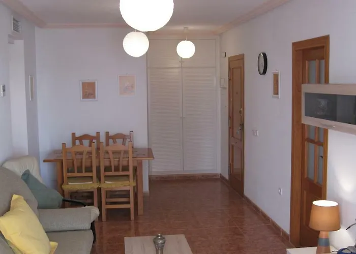 Apartment Puerto Rey Vera, España