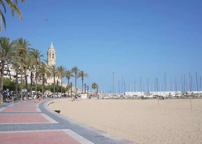 Love Sitges & Beach, España