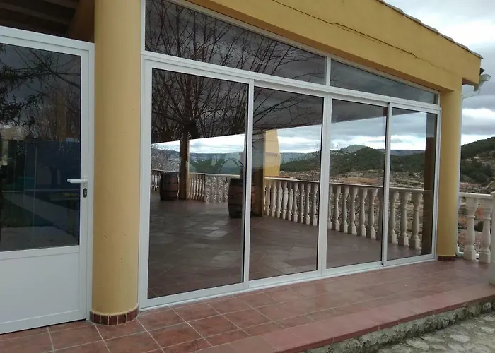Casa Rural Ivan El Penas Benizar, España