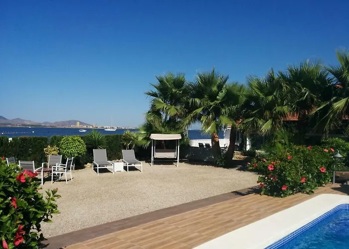 El Vivero del Mar Menor