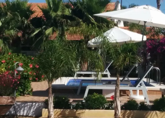 El Vivero del Mar Menor