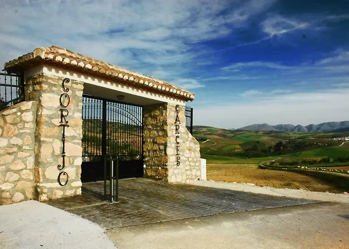 Turisticos Cortijo Garces