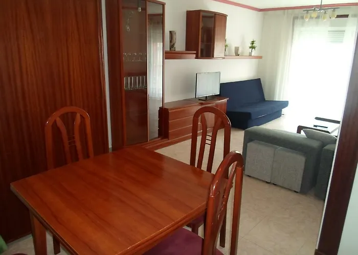 Apartamento Comodo Sanxenxo, España