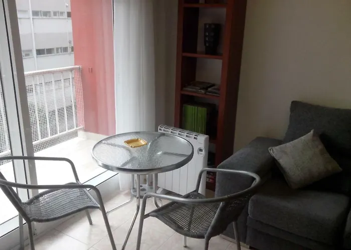 Apartamento Comodo