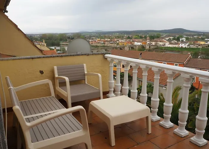 Villa El Cerezo Ciudad-Rodrigo, España