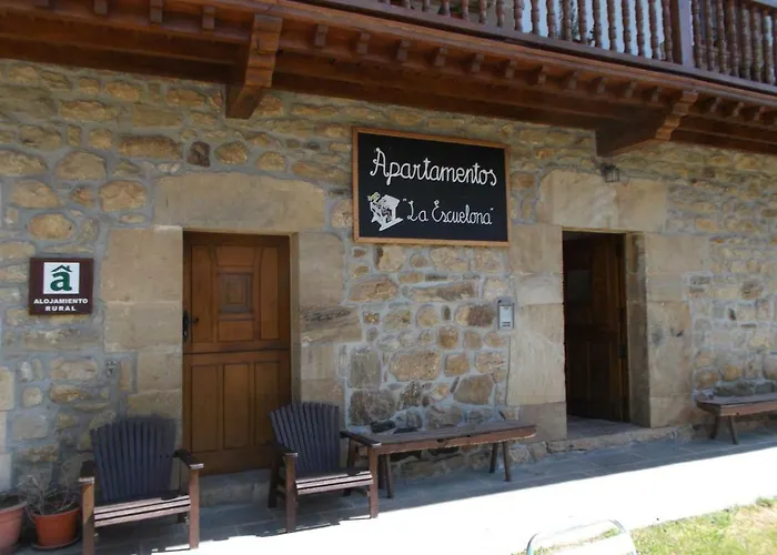 Apartamento La Escuelona Pejanda, España