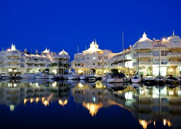 Puerto Marina Waterfront Apartment