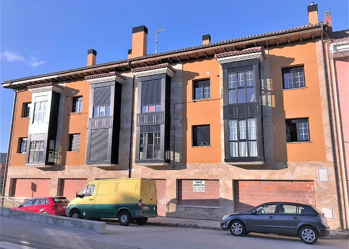 Apartamentos Del Pisuerga