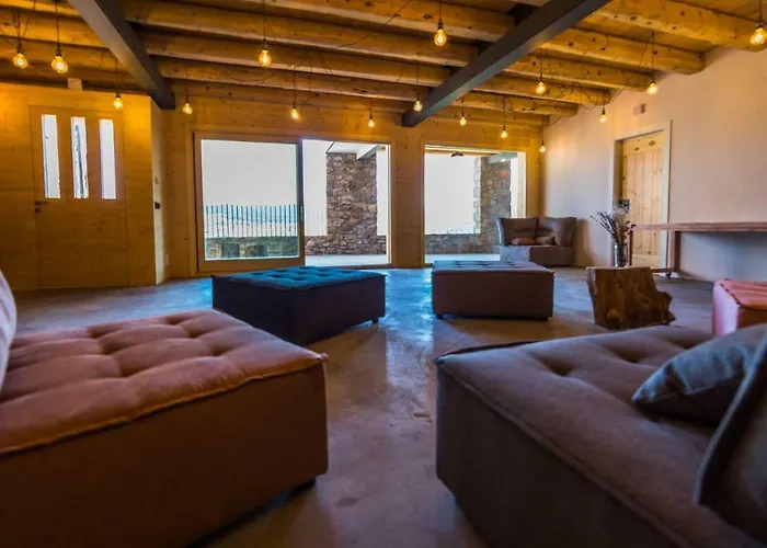 Casa Rural Cal Rossa De Taus Spa