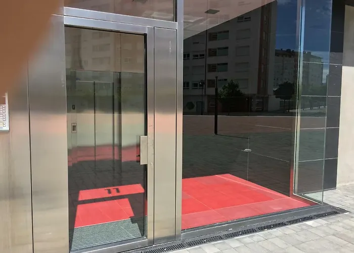 Alojamiento La Rosaleda