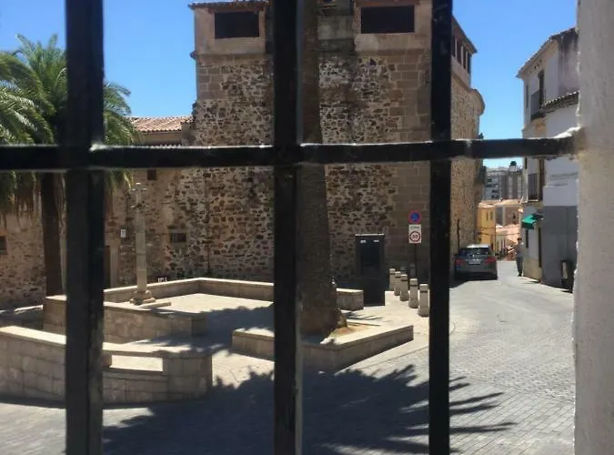 Apartamento Santa Clara Caces, España
